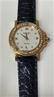 Armbanduhr Raymond Weil Dame Parsifal in Gold 3081126 - 3081126